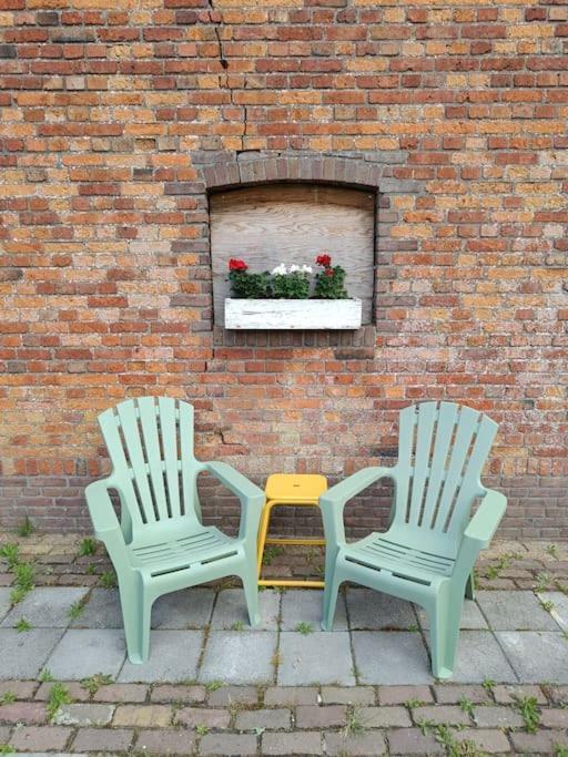 Volledig Gerenoveerde Luxe Gastsuite Met Ontbijt Vlissingen Bagian luar foto