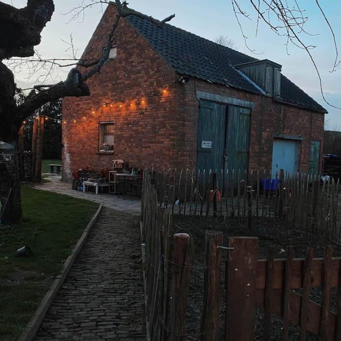 Volledig Gerenoveerde Luxe Gastsuite Met Ontbijt Vlissingen Bagian luar foto