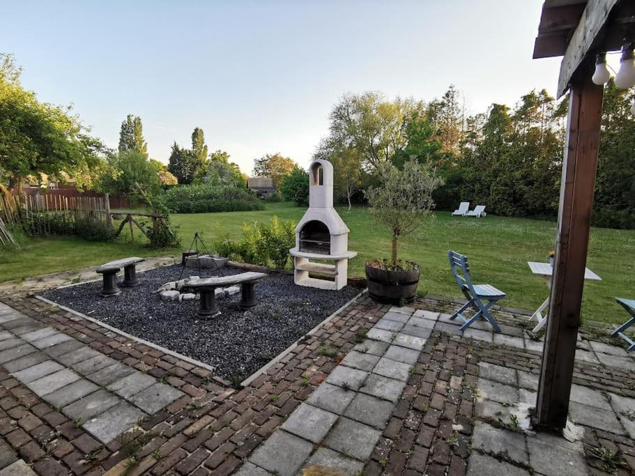 Volledig Gerenoveerde Luxe Gastsuite Met Ontbijt Vlissingen Bagian luar foto