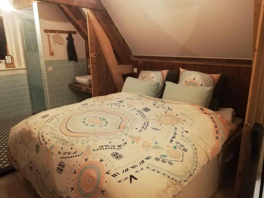 Volledig Gerenoveerde Luxe Gastsuite Met Ontbijt Vlissingen Bagian luar foto