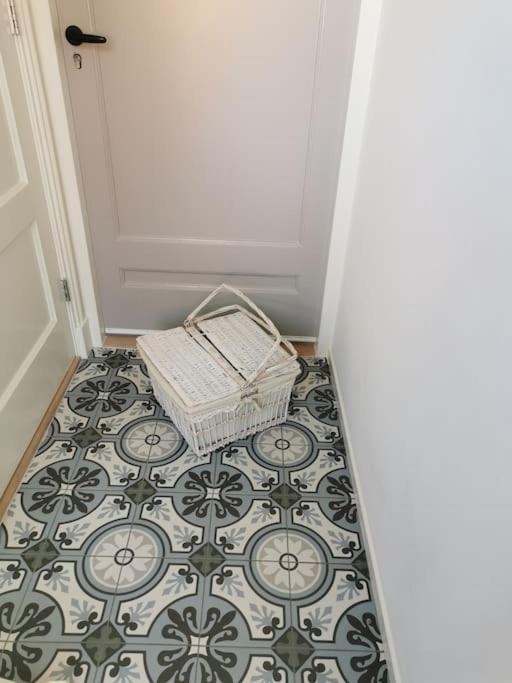 Volledig Gerenoveerde Luxe Gastsuite Met Ontbijt Vlissingen Bagian luar foto
